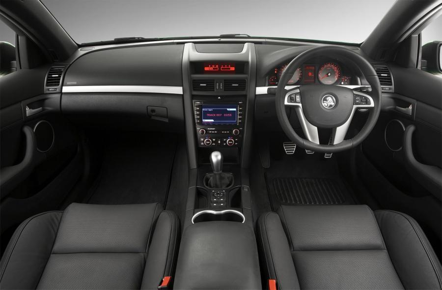  Holden SS V 60th Anniversary Edition 2008 года  (фото 5 из 9)